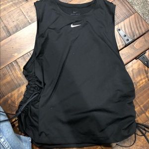 nike tank top, brand new